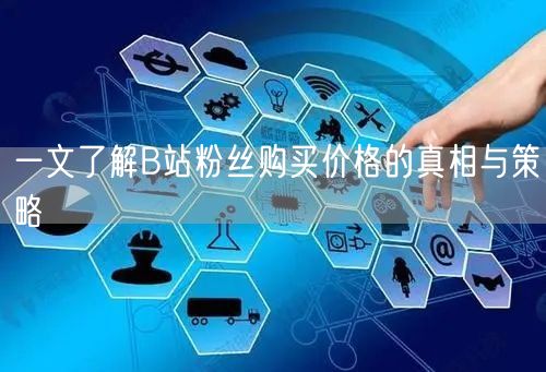 一文了解B站粉丝购买价格的真相与策略