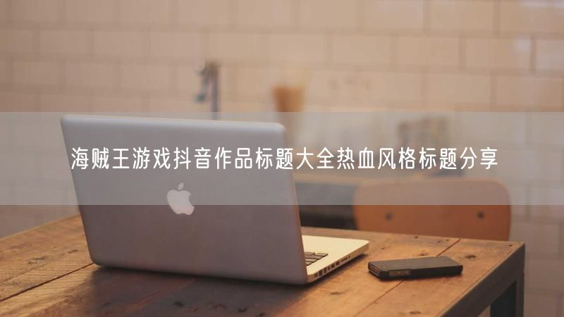 海贼王游戏抖音作品标题大全热血风格标题分享